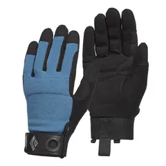 BLACK DIAMOND  - Rękawiczki wspinaczkowe  CRAG GLOVES - Astral Blue, Rozmiar: M