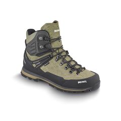 Meindl Buty trekkingowe męskie Lite Summit GTX z membraną Gore-tex zielony, Rozmiar: 943