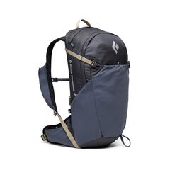 Black Diamond plecak TRAIL VISTA 20 BACKPACK Black-Carbon