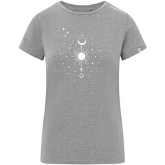 VIKING T-shirt damski Lako Bamboo Lady szary, Rozmiar: M