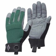 BLACK DIAMOND Damskie rękawiczki wspinaczkowe W'S CRAG GLOVES Raging Sea, Rozmiar: XS