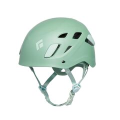 Black Diamond damski kask wspinaczkowy Half Dome Helmet zielony, Kolor: zielony, Rozmiar: S/M (50 - 58 cm)