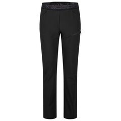 Montura Wielofunkcyjne spodnie męskie Rise Pants czarne, Rozmiar: L
