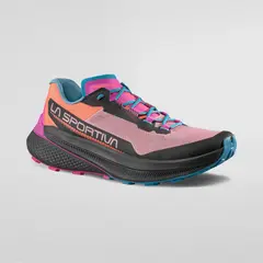 La Sportiva buty trailowe damskie Prodigio Woman - Rose/Springtime, Rozmiar: 38