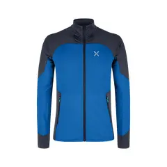 Montura bluza męska Rise Maglia niebieska, Rozmiar: M