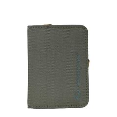Lifeventure portfel turystyczny  RFID Card Wallet - Recycled Olive