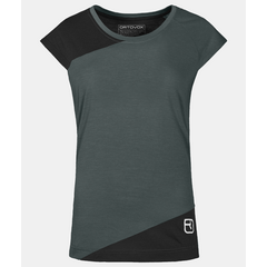 Ortovox koszulka damska 120 Tec T-Shirt W - dark arctic grey