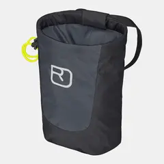 Ortovox Woreczek na magnezję Trad Chalkbag czarny, Kolor: czarny