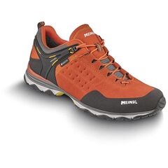 Meindl buty trekkingowe męskie Ontario GTX pomarańczowe, Rozmiar: 42.5