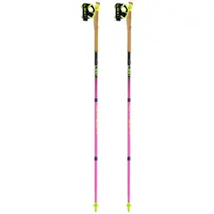 Leki kije biegowe Ultratrail FX.One różowe, Kolor: różowy, Rozmiar: 120 cm