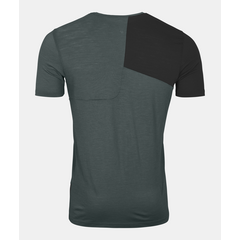Ortovox koszulka męska 120 Tec T-Shirt M - arctic grey, Rozmiar: XL, 2 zdjęcie