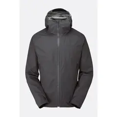 Rab kurtka przeciwdeszczowa męska Namche GTX Jacket - Graphene, Rozmiar: L