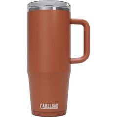 CamelBak Kubek termiczny Thrive Mug Insulated SST czerwony, Kolor: czerwony, Pojemność (ml): 950