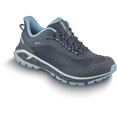 Meindl buty trekkingowe męskie Literock Free GTX - granatowe, Rozmiar: 37.5