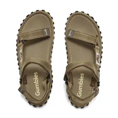 Gumbies sandały Unisex Tracker Sandals khaki, Rozmiar: 37
