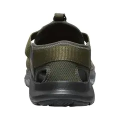 Keen sandały zabudowane męskie Seanik H2  - Forest Night / Dark Olive, Rozmiar: 43, 6 zdjęcie