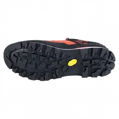 Meindl buty trekkingowe męskie Literock Free GTX - orange, 2 zdjęcie