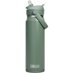 CAMELBAK Butelka termiczna Thrive Flip Straw Insulated SST 950ml zielony