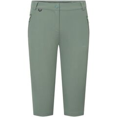 Viking spodnie damskie VIKING Expander 3/4 Lady zielone