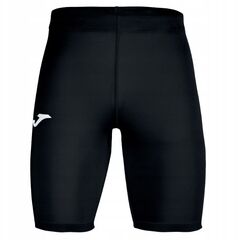 JOMA ACADEMY BRAMA spodenki termoaktywne podspodenki piłkarskie 101017.100 czarne, Kolor: czarny, Waga: 0.2, Rozmiar: L-XL