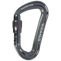 CAMP karabinek Photon Lock - gunmetal