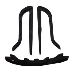 Wkładki wewnętrzne GIRO SYNTAX MIPS czarny, Kolor: czarny, Rozmiar: XL (61-65 cm)