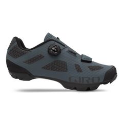 Buty męskie GIRO RINCON czarne, Kolor: szary, Rozmiar: 47