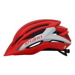 Kask mtb GIRO ARTEX INTEGRATED MIPS matte trim czerwony, Kolor: czerwony, Rozmiar: L (59-63 cm)