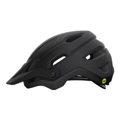 Kask mtb GIRO SOURCE INTEGRATED MIPS matte czarny fade, Kolor: czarny, Rozmiar: S (51–55 cm)