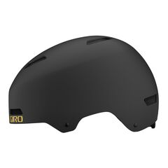 Kask bmx GIRO QUARTER FS matte warm czarny