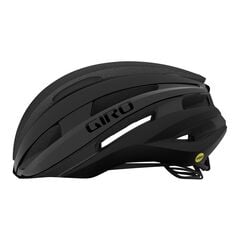 Kask szosowy GIRO SYNTHE II INTEGRATED MIPS matte czarny, Kolor: czarny, Rozmiar: L (59-63 cm)