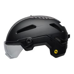 Kask miejski BELL ANNEX SHIELD INTEGRATED MIPS matte czarny, 2 zdjęcie