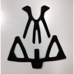 Wkładki wewnętrzne BELL AVENUE  czarny roz. Uniwersalny (54-61 cm)