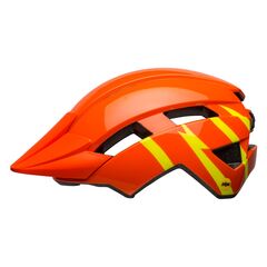 Kask dziecięcy BELL SIDETRACK II INTEGRATED MIPS orange żółty, Kolor: żółty, Rozmiar: Uniwersalny (47-54 cm)