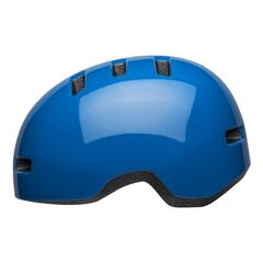 Kask dziecięcy BELL LIL RIPPER gloss niebieski, Kolor: niebieski, Rozmiar: XS (45–52 cm)