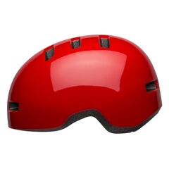 Kask dziecięcy BELL LIL RIPPER gloss czerwony, Kolor: czerwony, Rozmiar: S (48–55 cm)