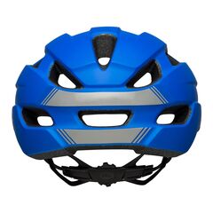 Kask mtb BELL TRACE matte niebieski roz. Uniwersalny (54–61 cm) ., 3 zdjęcie