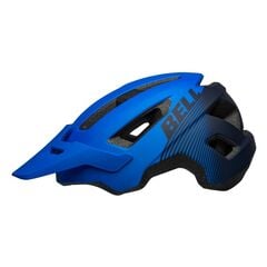 Kask mtb BELL VERT matte czarny ciemny niebieski Uniwersalny (53-60 cm) .