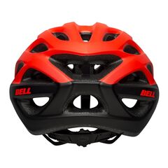 Kask mtb BELL TRAVERSE matte infrared czarny roz. Uniwersalny (54–61 cm), 4 zdjęcie
