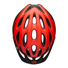 Kask mtb BELL TRAVERSE matte infrared czarny roz. Uniwersalny (54–61 cm), 3 zdjęcie