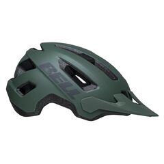 Kask mtb BELL NOMAD 2 matte green, Kolor: zielony, Rozmiar: Uniwersalny S/M (52-57 cm)