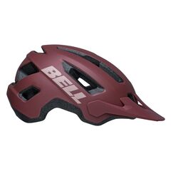 Kask juniorski BELL NOMAD 2 JR matte różowy, Kolor: różowy, Rozmiar: Uniwersalny (52-57 cm)