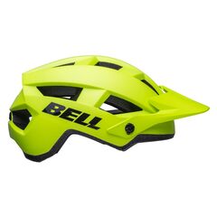 Kask mtb BELL SPARK 2 matte hi-viz, Kolor: żółty, Rozmiar: Uniwersalny M/L (53–60 cm)