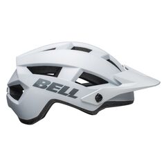 Kask mtb BELL SPARK 2 matte biały, Kolor: biały, Rozmiar: Uniwersalny M/L (53–60 cm)