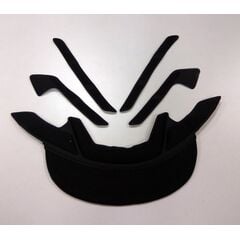 Wkładki wewnętrzne + daszek GIRO TRELLA MIPS czarny