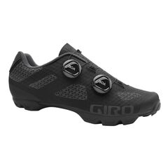 Buty damskie GIRO SECTOR W czarny ciemny shadow, Kolor: czarny, Rozmiar: 37
