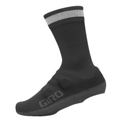 Pokrowce na buty GIRO XNETIC H2O SHOE COVER czarny, Kolor: czarny, Rozmiar: M