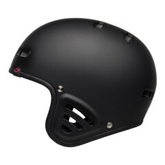 Kask bmx BELL RACKET matte czarny, Kolor: czarny, Rozmiar: 59-61