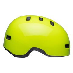 Kask dziecięcy BELL LIL RIPPER hi-viz żółty, Kolor: żółty, Rozmiar: XS (45–52 cm)