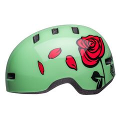 Kask dziecięcy BELL LIL RIPPER light green giselle, Kolor: zielony, Rozmiar: XS (45–52 cm)